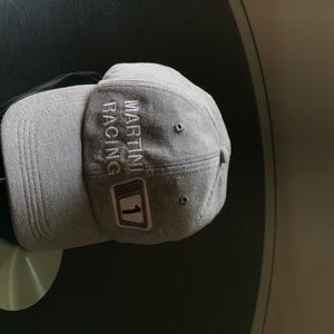 Porsche Design Martini Racing cap